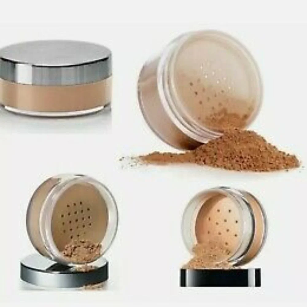 Bronze 3 Mary Kay Mineral Powder Foundation -  Hard to Find - Discontinued